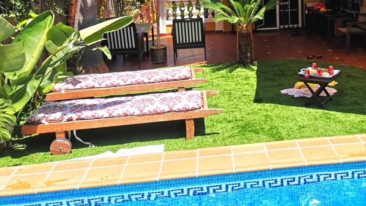 Villa Granada Motril Exterior foto