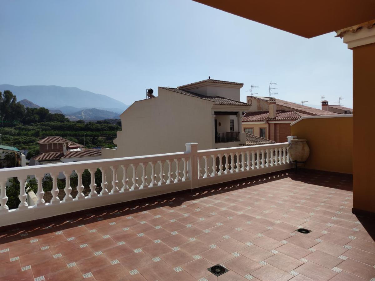 Villa Granada Motril Exterior foto
