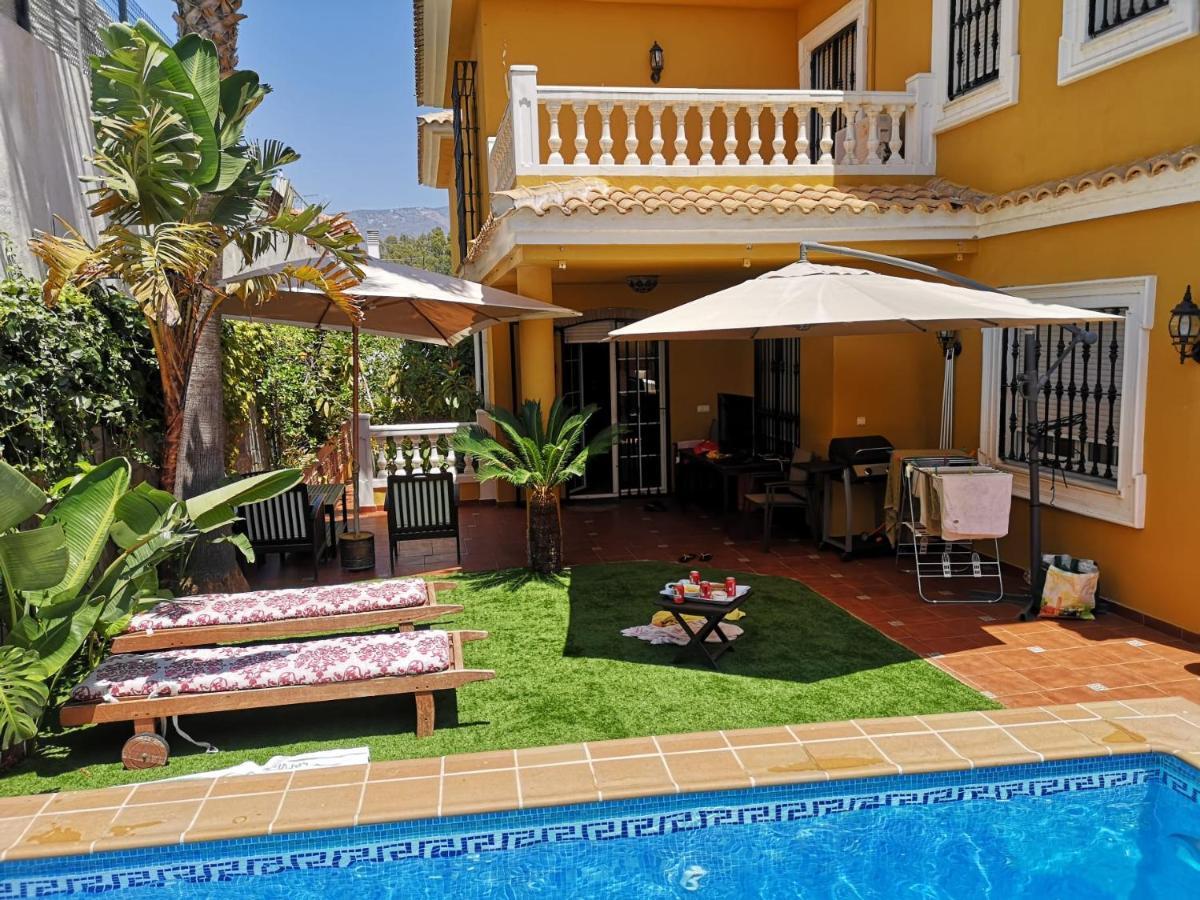 Villa Granada Motril Exterior foto