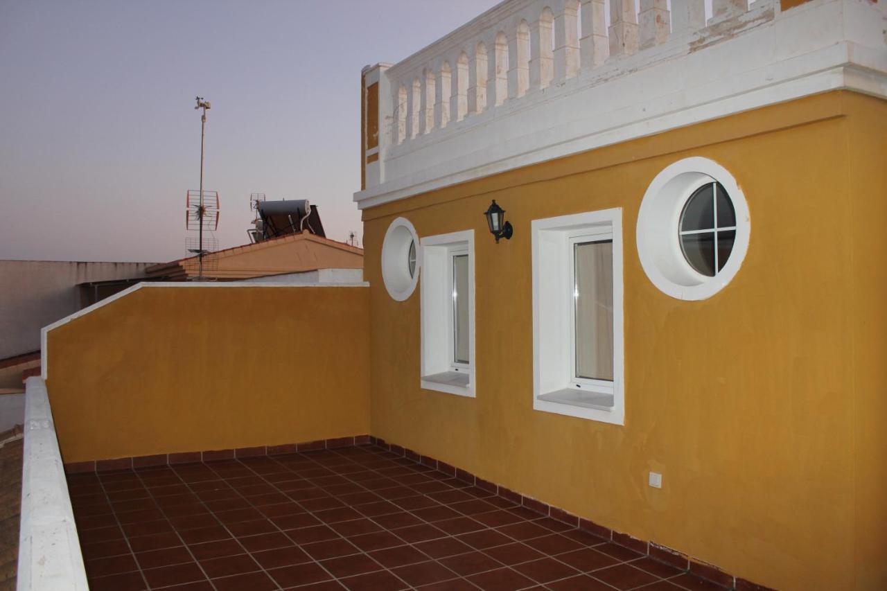 Villa Granada Motril Exterior foto