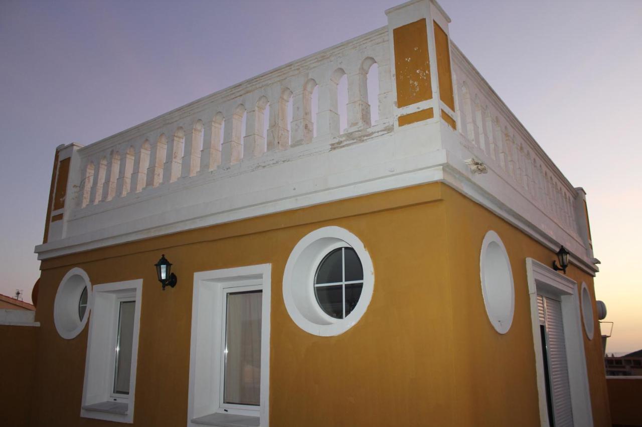 Villa Granada Motril Exterior foto